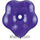 фиолетовый кристал (purple)