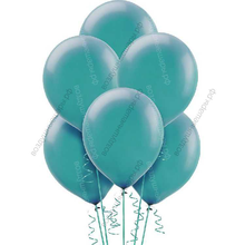 Шары Тиффани с гелием