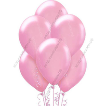 Шары Фуше, Фуксия металлик с гелием