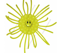 "Солнышко" из воздушных шаров