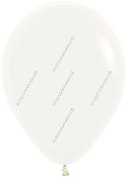 Шары Кремовые с гелием