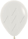 Шар (12''/30 см) Кремовый (107), пастель ретро, 50 шт., 395111