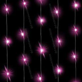 Гирлянда светодиодная для шаров на батарейках, 3 метра