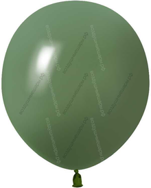 Шары Авокадо с гелием