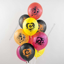 Воздушные шары на вечеринку Лайк Тайм, Будь в тренде Тик Ток