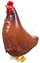 Курица/Петух