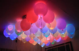 светящиеся Гелевые шары, шарики с гелем